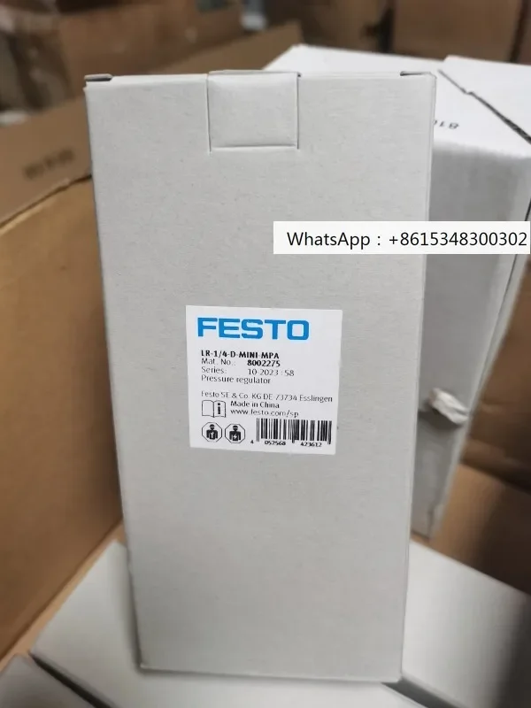 Клапан направления промышленной автоматизации 1 шт. оригинальный VMPA1-M1H-K-PI 533347 V-alve