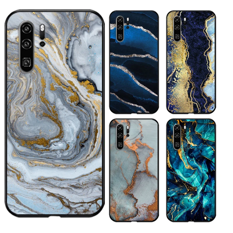 

Marble Fashion Phone Cases For Huawei Honor 8X 9 9X 9 Lite 10i 10 Lite 10X Lite Honor 9 Lite 10 10 Lite 10X Lite Funda Carcasa