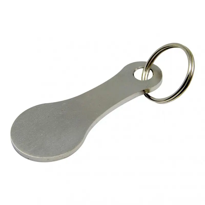 

Key Ring Metal Shopping Trolley Tokens Unisex Gift Keyrings Decorations for Men Women Shopping Cart Grocery Shopping Trolleys