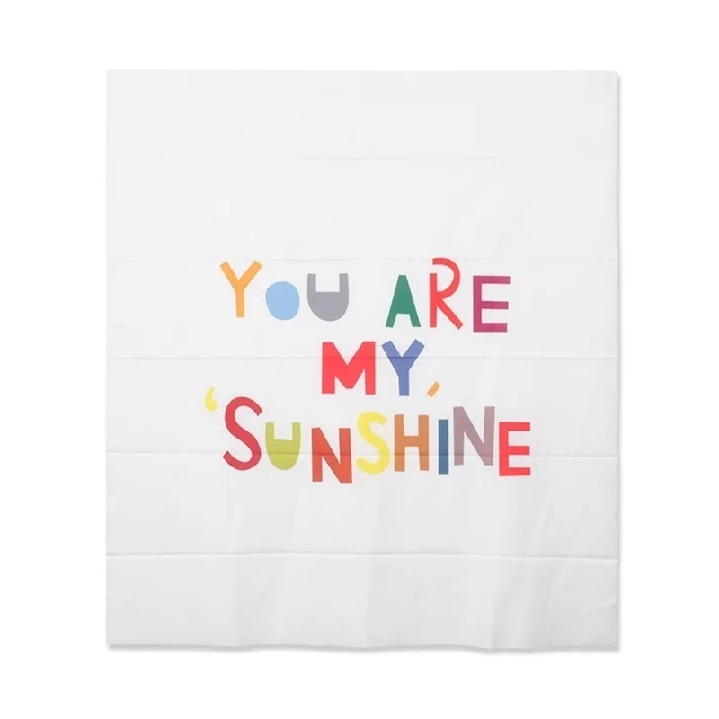 

Скандинавская ткань Ins украшение на день рождения гобелен настенный фон домашний декор