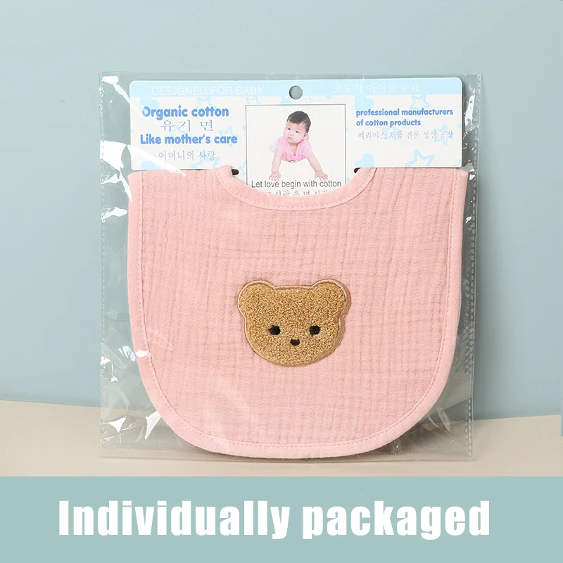 Рисунок 5 - детские нагрудники с мультяшными животными