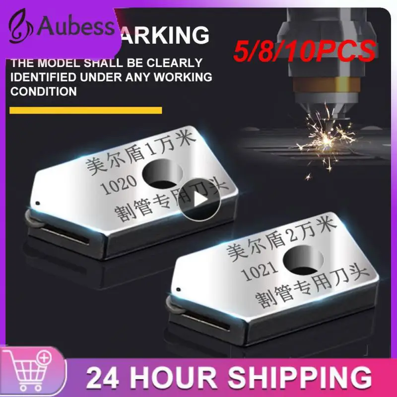 

5/8/10PCS High Hardness Metal Glass Cuttings Tools Durable Diamond Roller Replacement Parts Universal Glass Knife