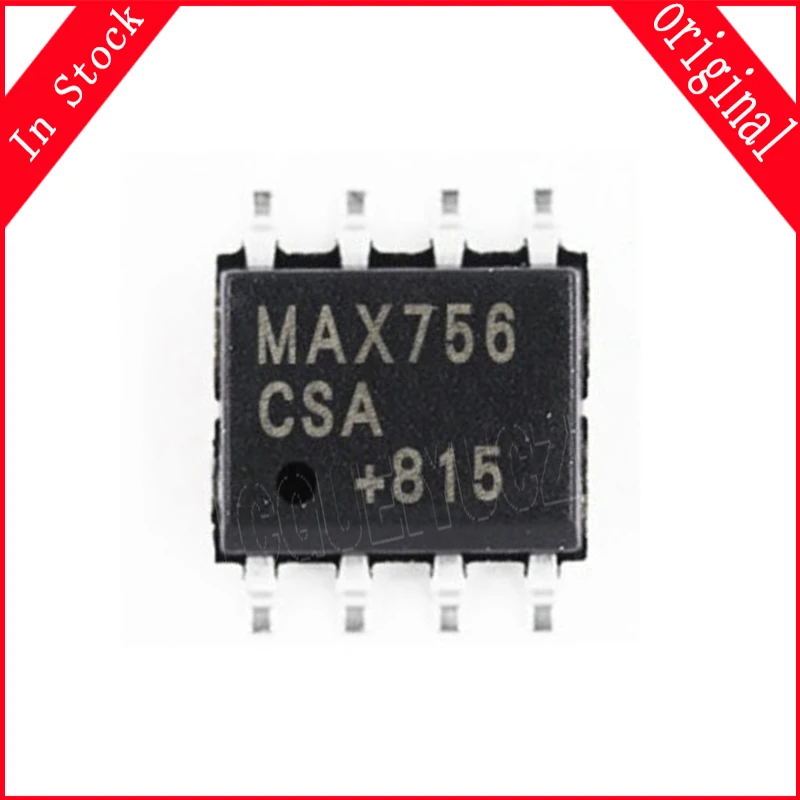 

5 шт./лот MAX756CSA MAX756ESA MAX756 SOP-8 в наличии