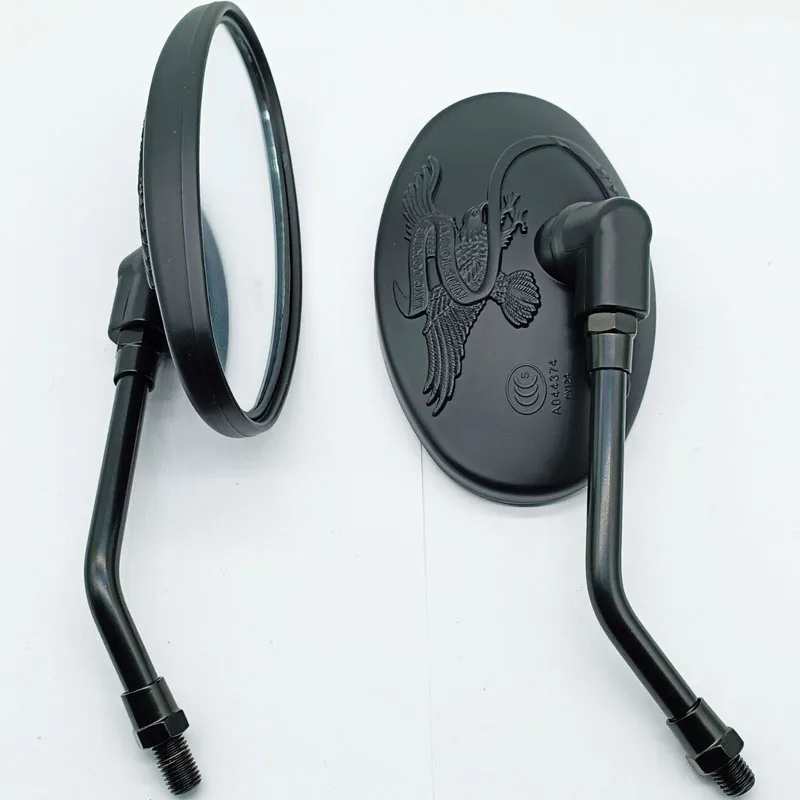 Зеркала Заднего Вида Для Мотоцикла Honda VT125 Shadow 1999-2006 VT250 Magna 250 1995-1997 VF750C 1989-2003 VT1100