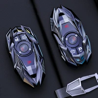 car remote key cover protection case shell for buick regal lacrosse gl6 gl8 encore encore gx weilang weilan7 yuelang car styling