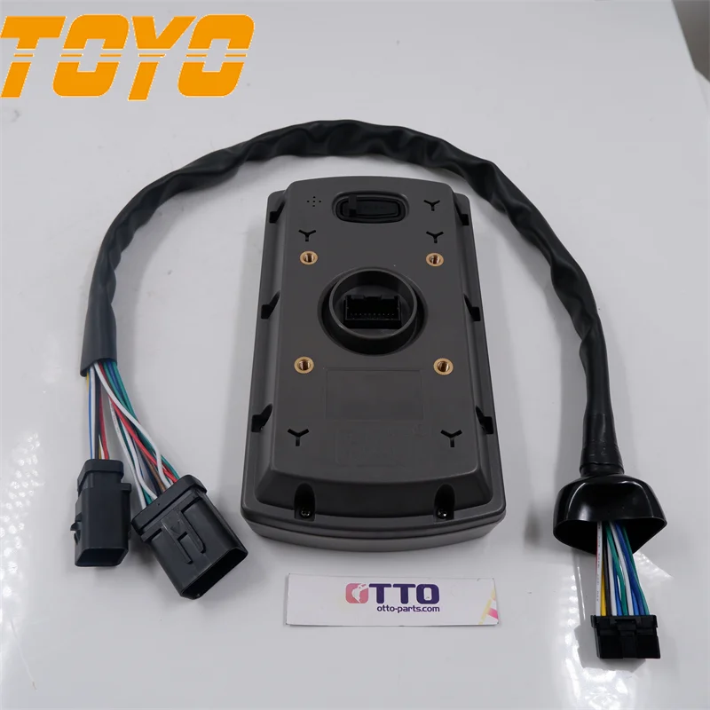 Колесный экскаватор TOYO для экскаватора 320d 436-6210