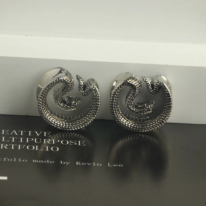 1 шт. круглая подвеска для пупка из нержавеющей стали