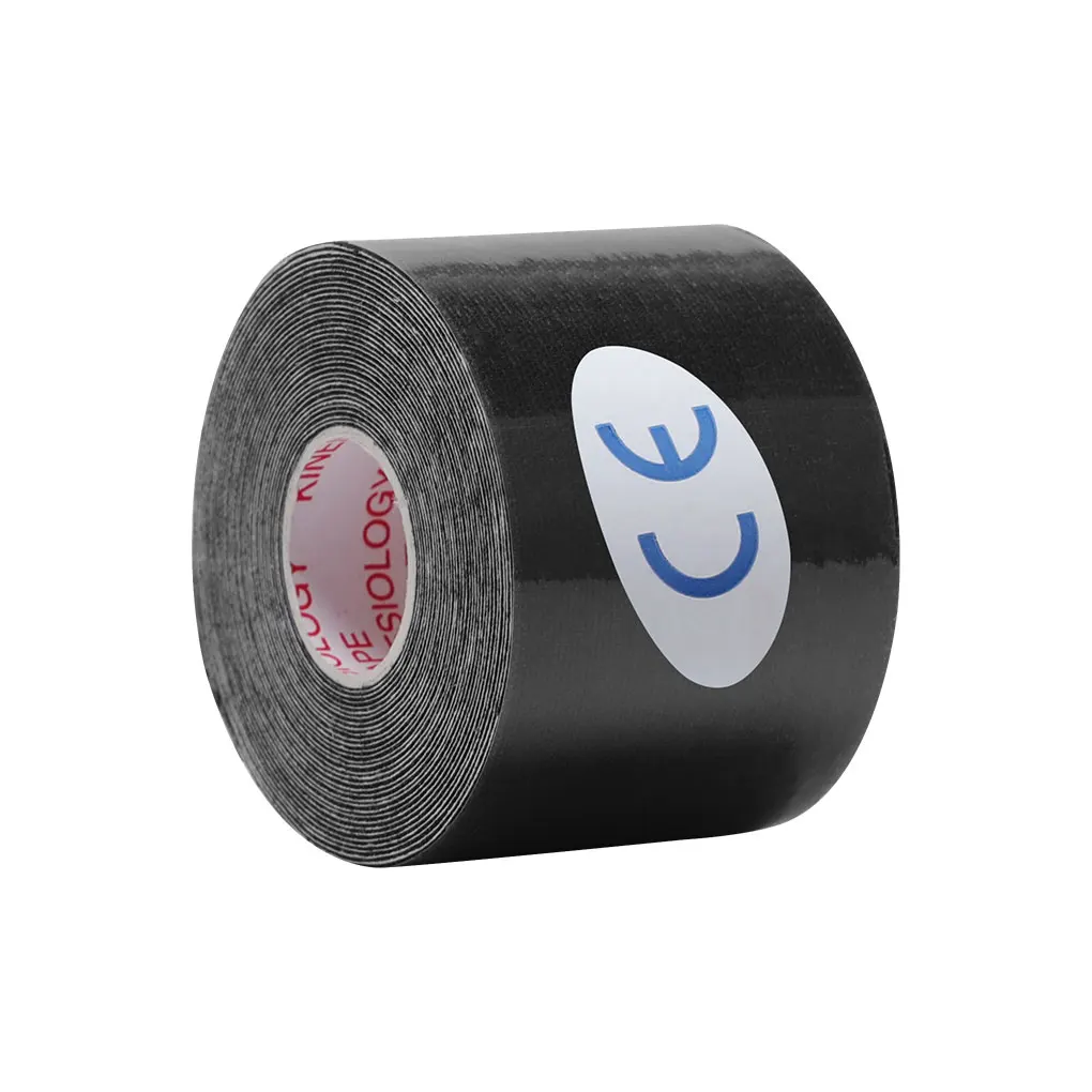 

3 Size Kinesiology Muscle Bandage 14 Colour Athletic Recovery Elastic Tape Kneepad Muscle Pain Relief Knee Pads Fitness Bandage