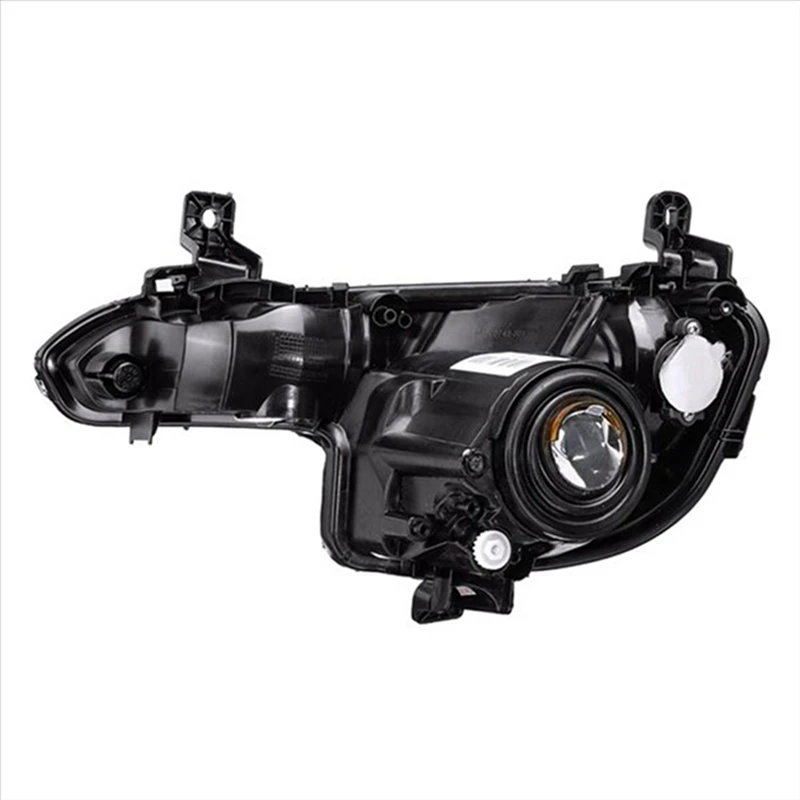 L &amp R противотуманные фары в сборе дневные ходовые указатели поворота для Peugeot 508