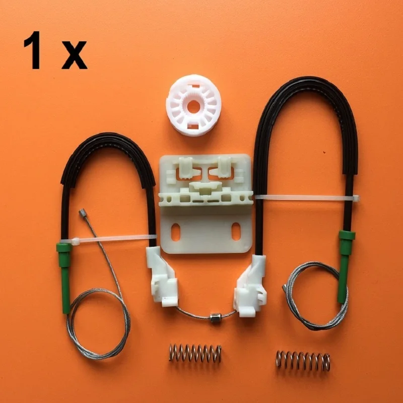 

Комплект для ремонта стеклоподъемника Land rover Freelander с кабелями-задний левый (97-06)