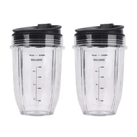blender cup replacement for nutri ninja blender blender replacement parts blender cups 18oz530ml