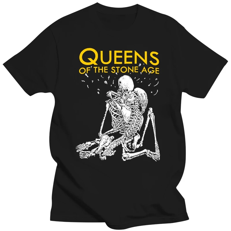 Магазин футболок Toyz футболка Queen Of The Stone Age Daz B 3 новая модная мужская и женская 034700