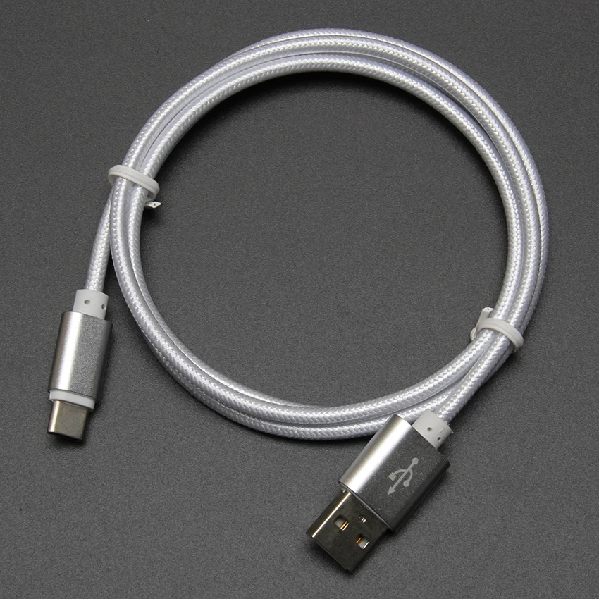 3 фута 2 А USB Type C кабель для One Plus 6 быстрое зарядное устройство Usb-кабели Samsung Galaxy S9 S8