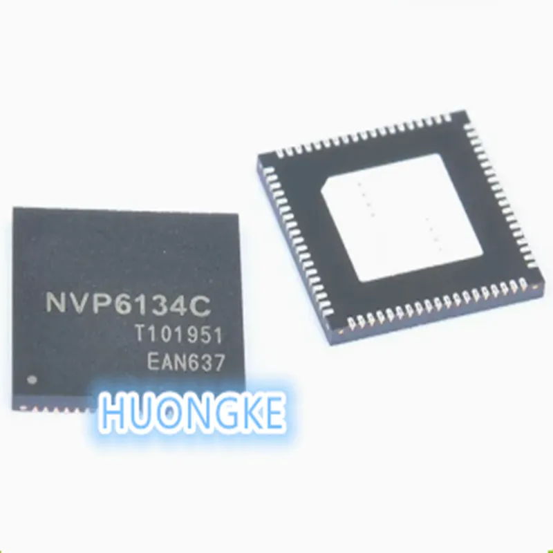 2 шт./партия, NVP6114 NVP6114A NVP6134C NVP6134B NVP6124B QFN