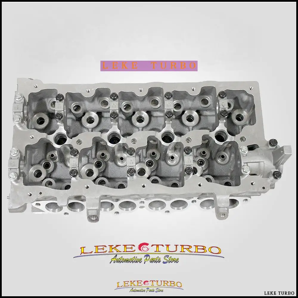 Фото Головка цилиндра D4FA 22100-2A350 22100-2A000 для HYUNDAI Accent желата I20 Getz Matrix Новая матрица Ceed Rio II 1,5 л TCI 05- №4