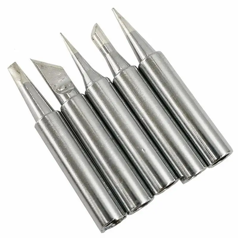 

900M Soldering Iron Tip Internal Heating Type Soldering Station Electric Soldering Iron Tip For Soldering Rework Station Iron