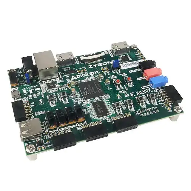 410-351-10 ZYBO Z7-10 BOARD XC7Z010 series FPGA + MCU/MPU SoC оценочная плата