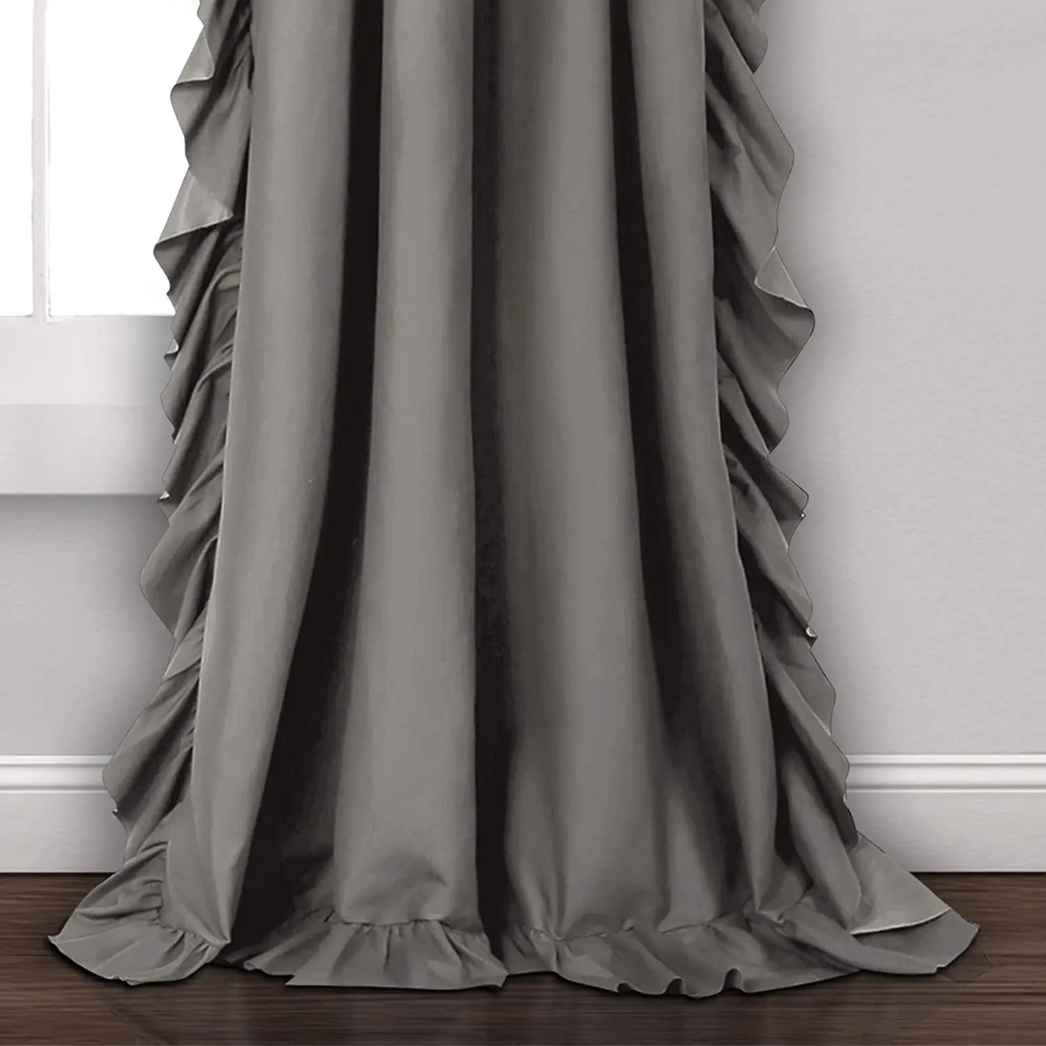 Полузатемняющие шторы для кухни гостиной спальни