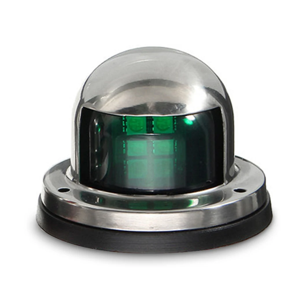 

Светодиодная навигационная лампа для лодки, водонепроницаемая вспышка для яхты, аварийная сигнальная лампа, ремонт, запасные части, постав...