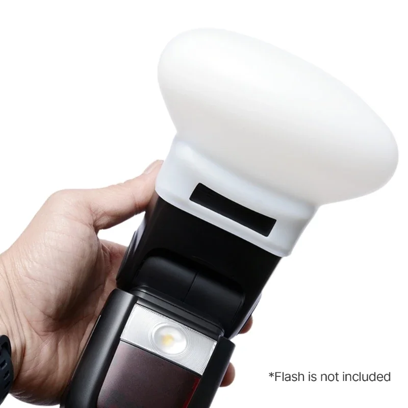 Вспышка-рассеиватель отражатели софтбокс профессиональный мини-рассеиватель