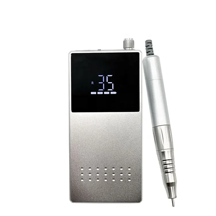 2025 AT-NDB-012 Машина для шлифовки и гравировки ногтей