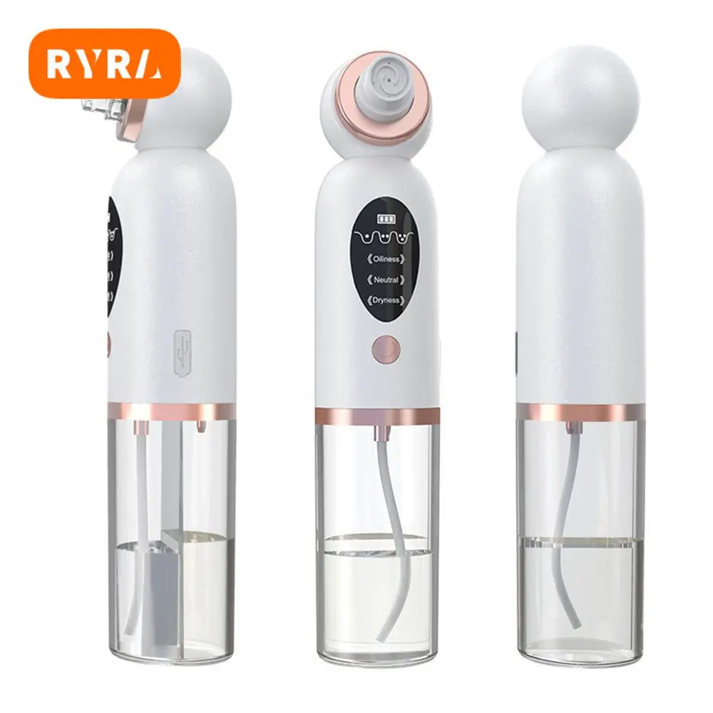

Innovative Electric Gentle Clean Trend Painless Blackhead Acne Removal Reliable Facial Portable Skin Care Highest Evaluation