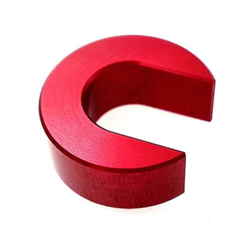

CNC Five Axis Machining Anode Oxidation U Shaped Accessories
