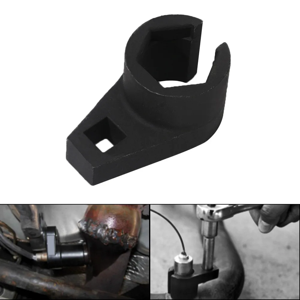 Auto parts 22mm oxygen sensor removal tool repair install 7/8 oxygen induction sleeve 3/8