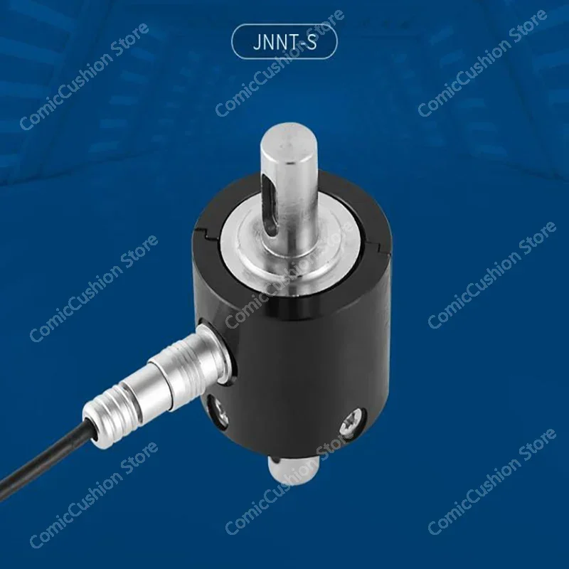 Измерение статического крутящего момента и датчика обещного вращения с двойным