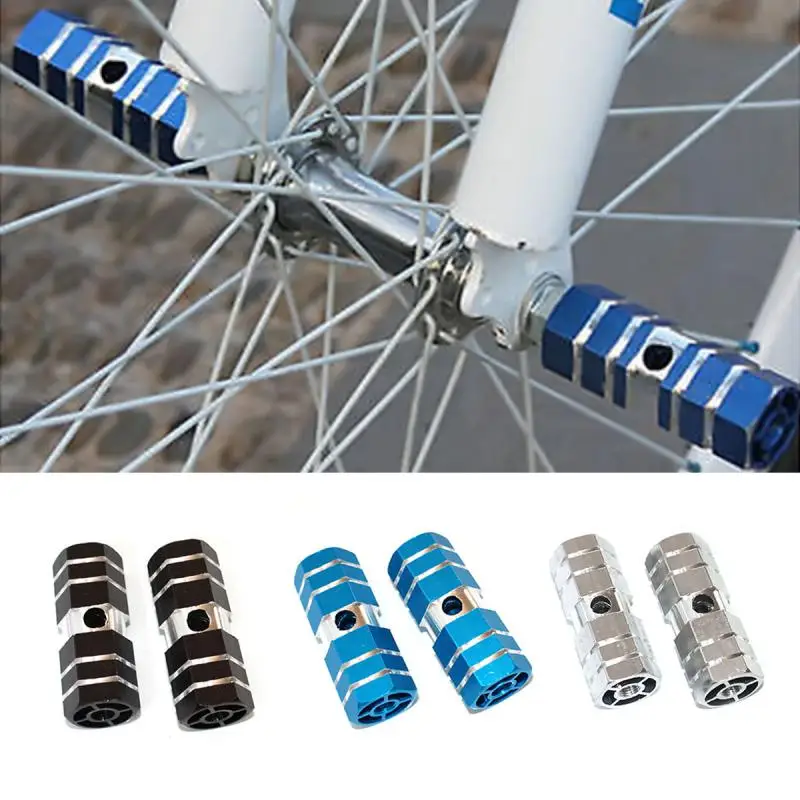 MTB BMX велосипедная педаль из сплава подставка для ног рычажная ручка