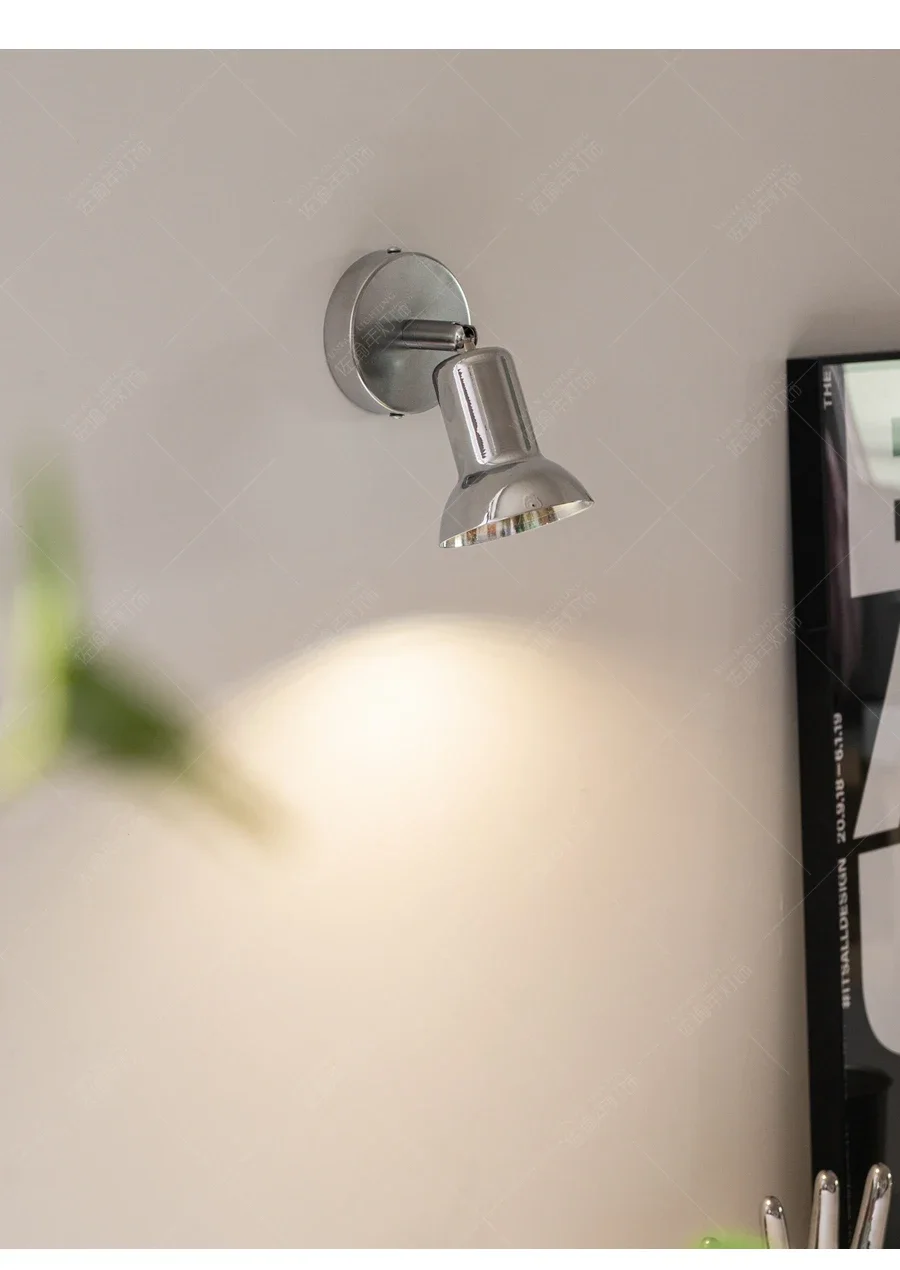 Настенный ретро-светильник Zuo Yunian Bauhaus В индустриальном стиле Ностальгический