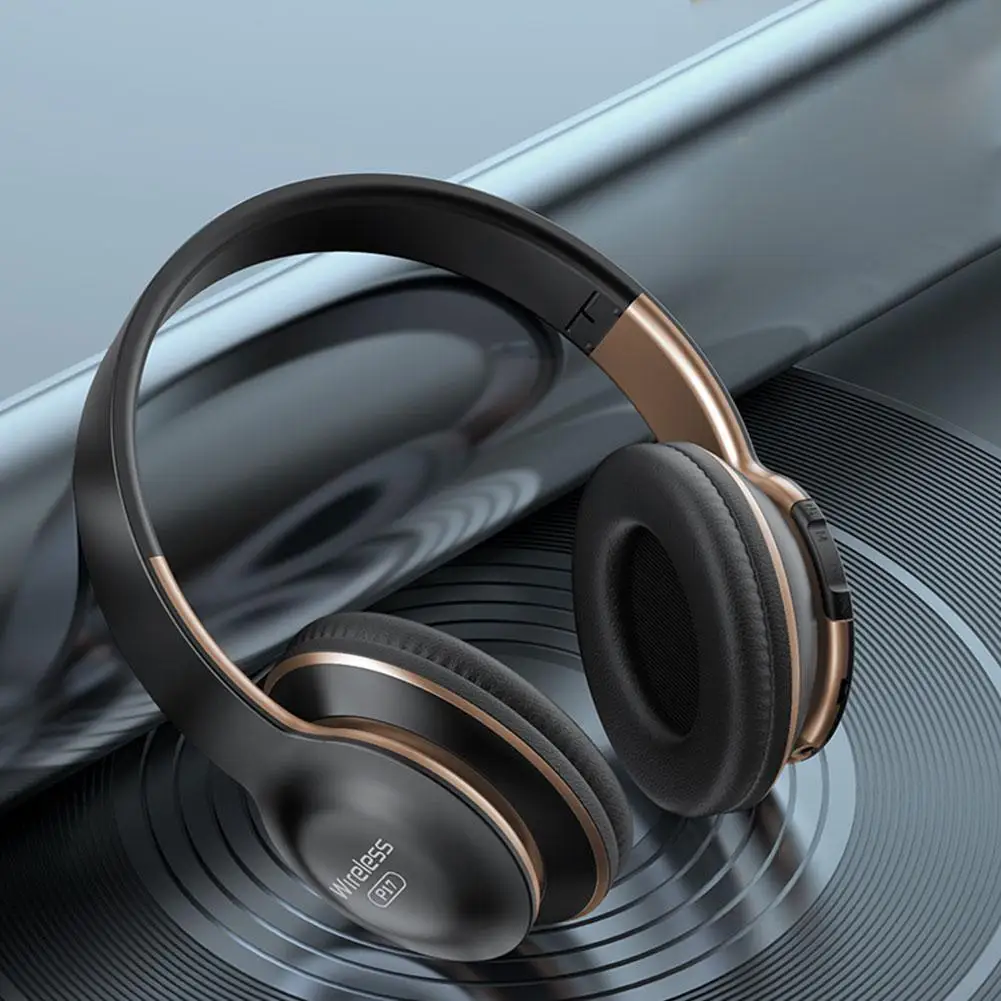 

Wireless Bluetooth Headset Headset Gaming Call Network Class Esports Headset Can Be Inserted Card Plug Cable