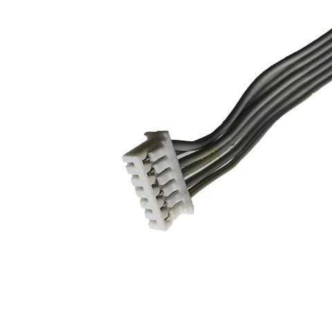PH1.25MM PH 1.25 6-контактный к VGA 15-контактный удлинительный кабель питания для передачи данных для компьютерного видеорегистратора HTPC HIN MINI ITX материнская плата 9 см
