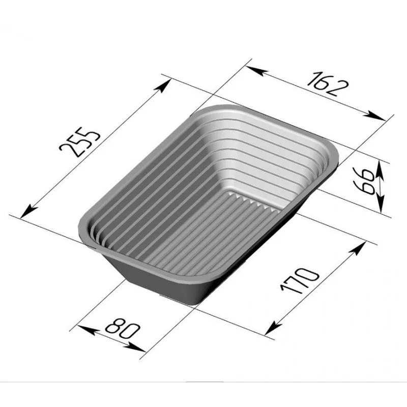 Где Можно Купить Формы Для Выпечки Хлеба