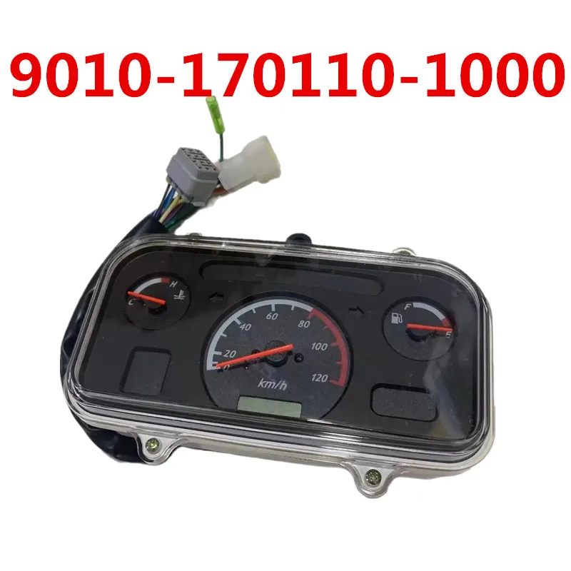 

Оригинальная приборная панель спидометра в сборе 9010-170110-1000 для моделей CFMoto UTV 500-3 Quad