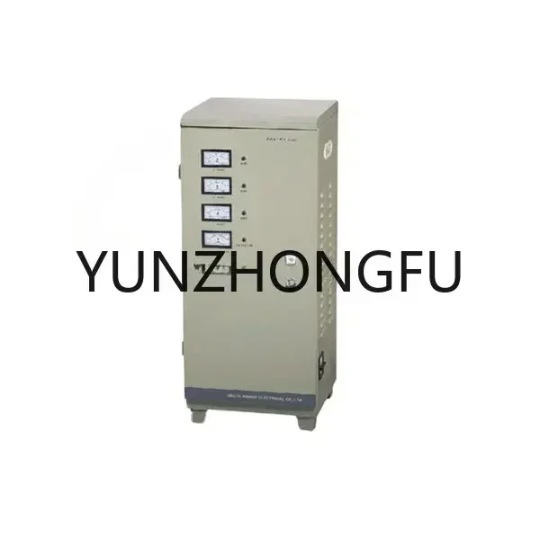 Высочайшее качество SJW трехфазные высокоточные электрические стабилизаторы 45