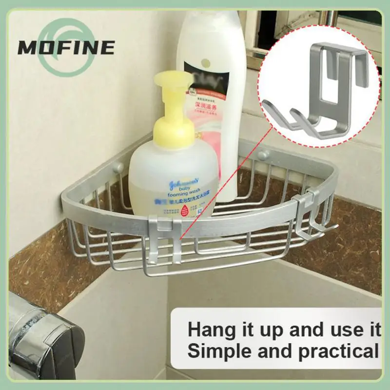 

2/4/6PCS Free Hole Towel Holder Hanger Glass Door Space Aluminum Kitchen Rag Storage Rack Shower Frameless Organizer