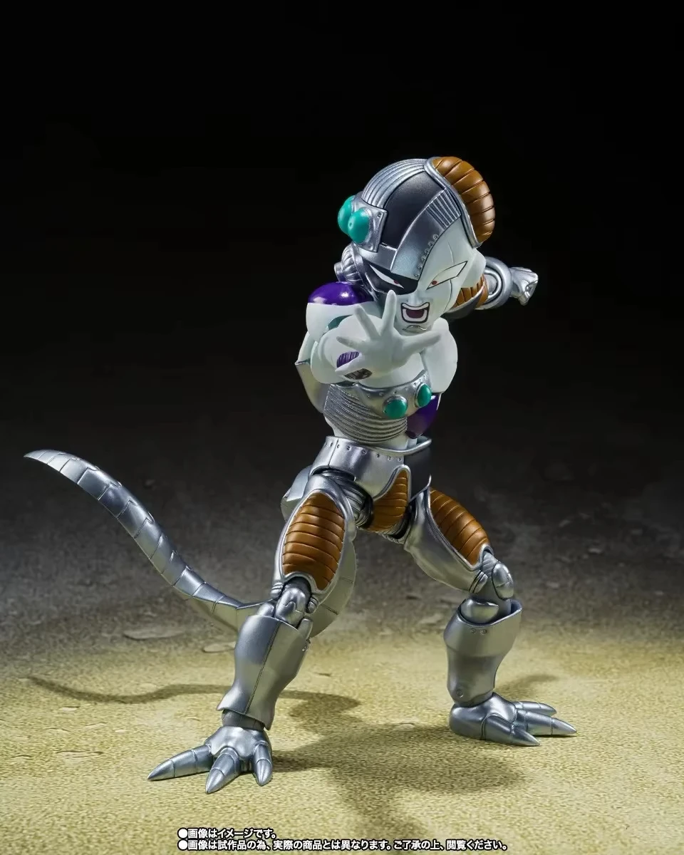 Оригинальная фигурка Bandai S.H.Figuarts Mecha Frieza Dragon Ball модель куклы коллекционная