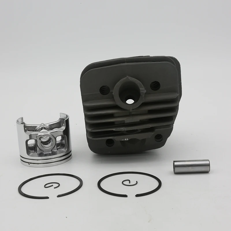 

1PC 56mm Cylinder Piston Ring Kit For 066 MS660 066 Chainsaw Parts Replacement 1122 020 1211 Chainsaw Power Tool Parts