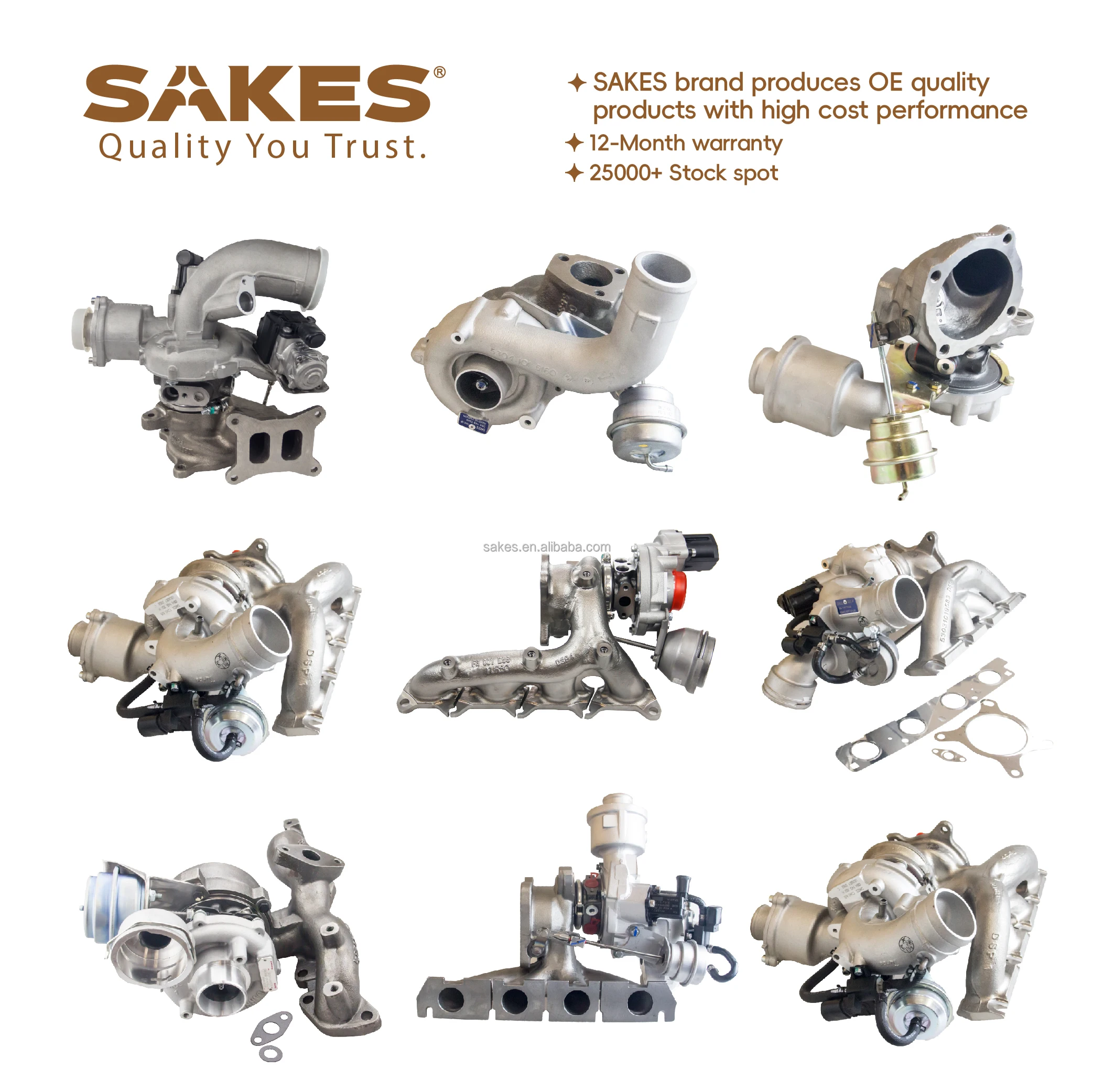 Фото SAKES 06J145702G оптовая продажа с фабрики, высококачественные детали, системы двигателя, турбокомпрессор, комплект для ремонта, запасная часть для AudiVW №3