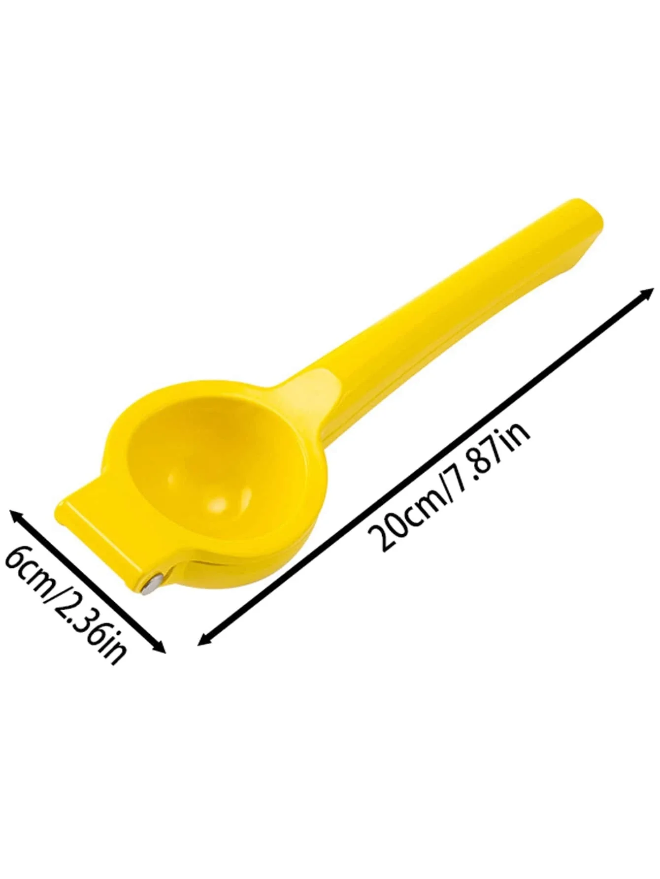 1 шт. соковыжималка для лимона ручная кухонный инструмент измельчитель еды