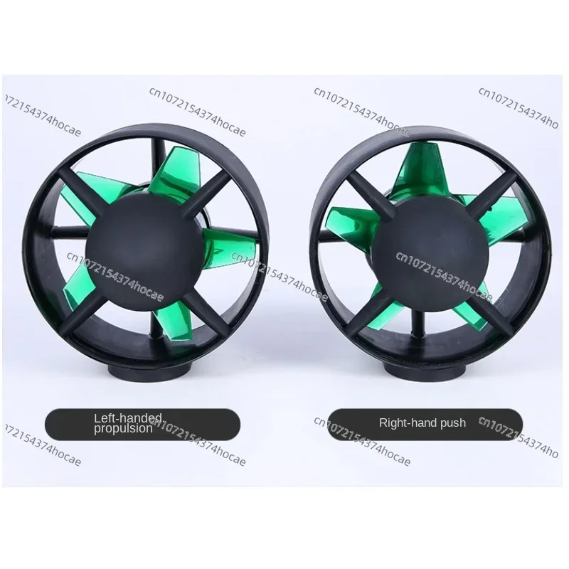 800 Вт высокоскоростной подводный гребной винт ROV для рыбацкой лодки каяка