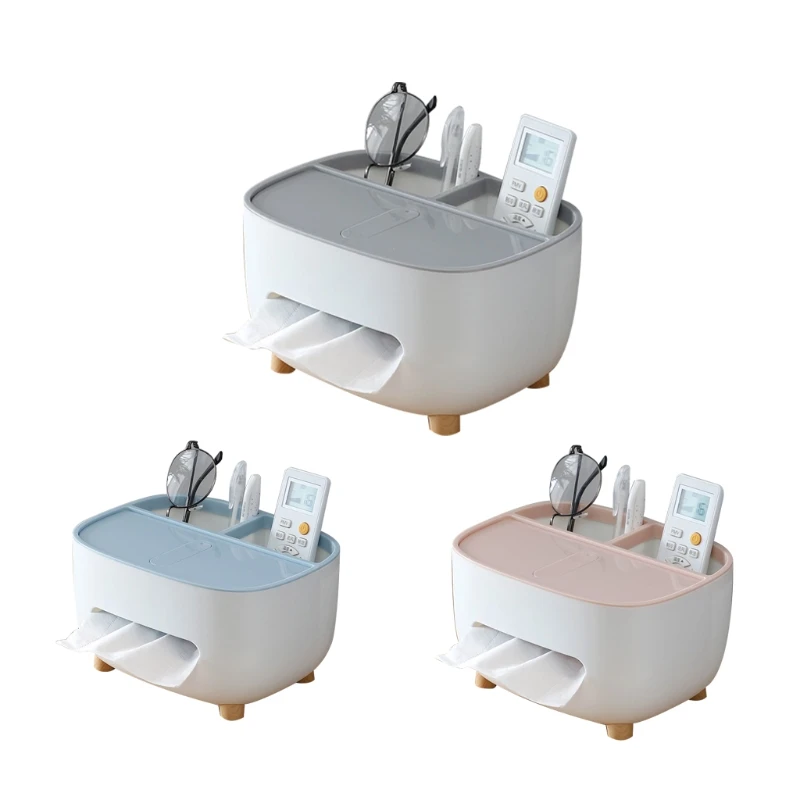 

Desktop Storage Box Stationery Holder -Large Capacity Makeup Brushes