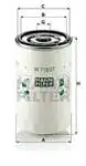 

W719/27 drink oil filter for dating 9800 MONDEO