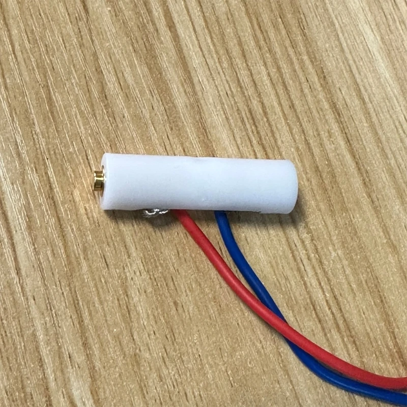 Имитация стареющей батареи AA