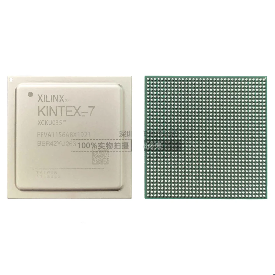 

New original XCKU035-2FFVA1156E BGA1156 Embedded-FPGA