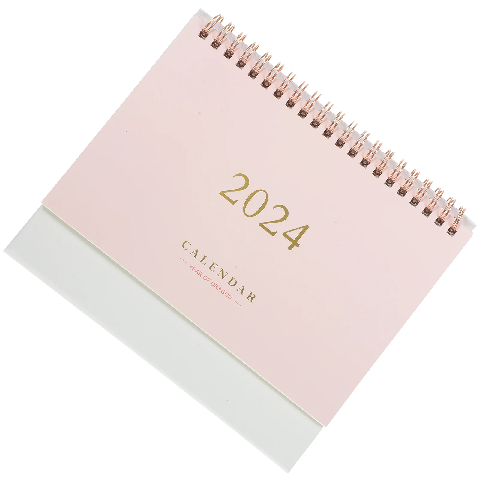 

Office Supplies 2024 Desk Calendar Student Desktop Delicate Mini Paper Students Month