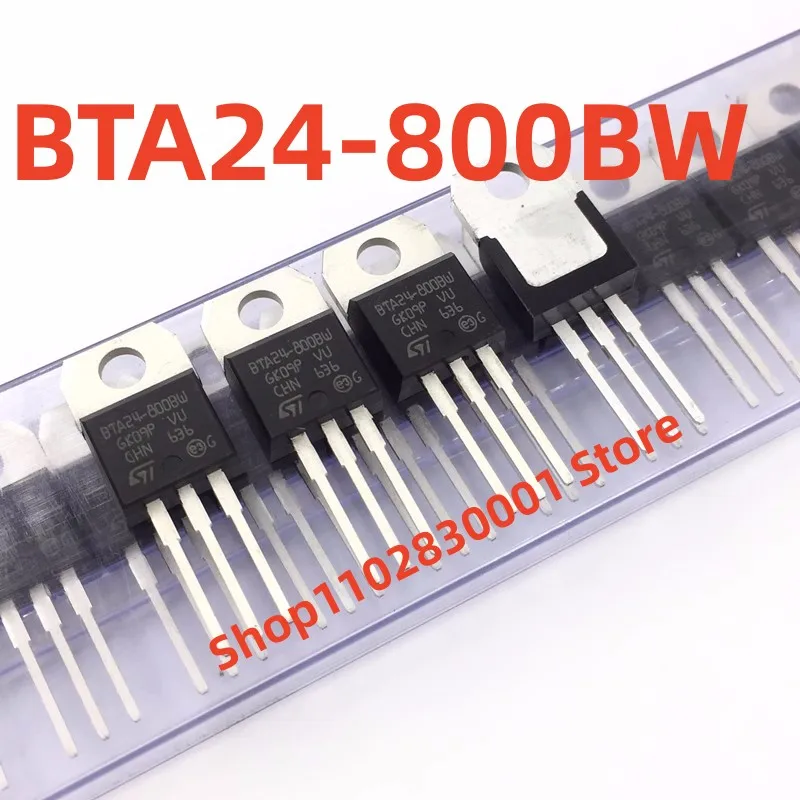 

10PCS VBTA24-800BW TO-220 100% Good IC CHIP