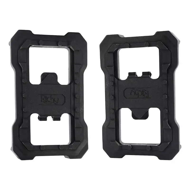 SM-PD22 Cleat Flat Mountain Bike Pedal Bicycle PD-22 For SHIMANO M520 M540 M780 M8000 M9000 Clipless MTB Pedals PD22