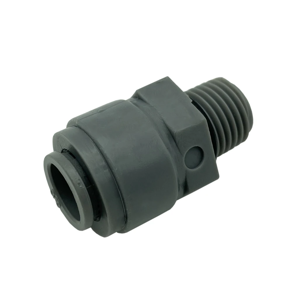 11 KegLand Duotight-9 5 мм (3/8)-1/4 Мужской пластиковый быстроразъемный соединитель для